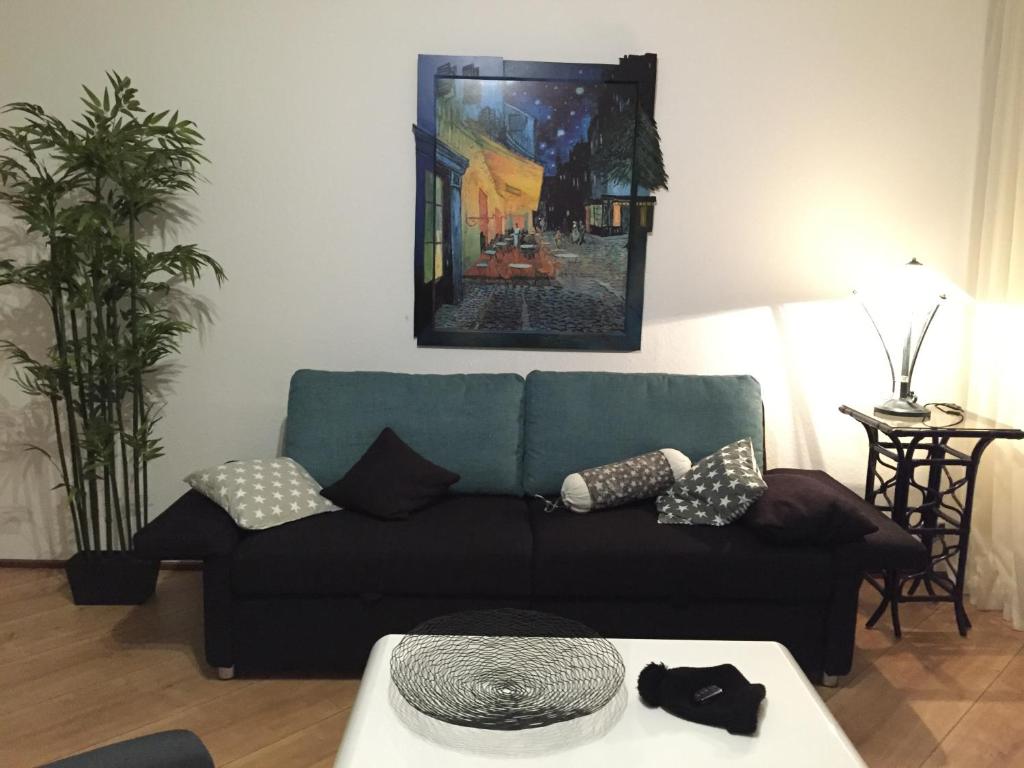 Villa am Hülser Berg nähe Düsseldorf room 1